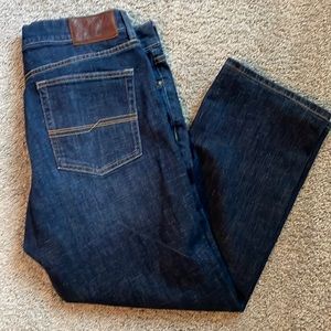 Joseph A Banks reserve traditional fit jeans